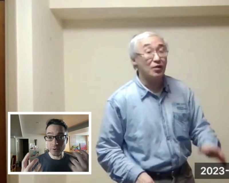 Reaction coaching Reaction coaching